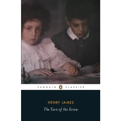 The turn of the screw and the aspern papers (penguin classic) - the turn of the screw and the aspern papers (penguin