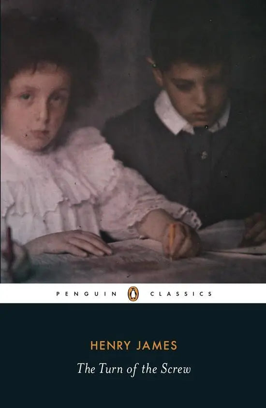 The turn of the screw and the aspern papers (penguin classic) - the turn of the screw and the aspern papers (penguin