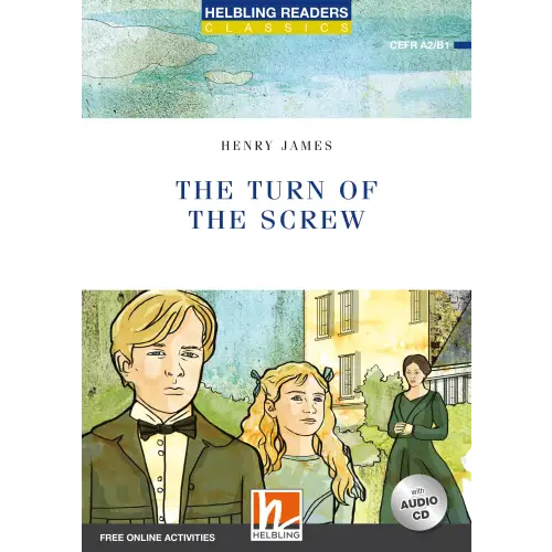 The turn of the screw - the turn of the screw - engelstalig leermiddel