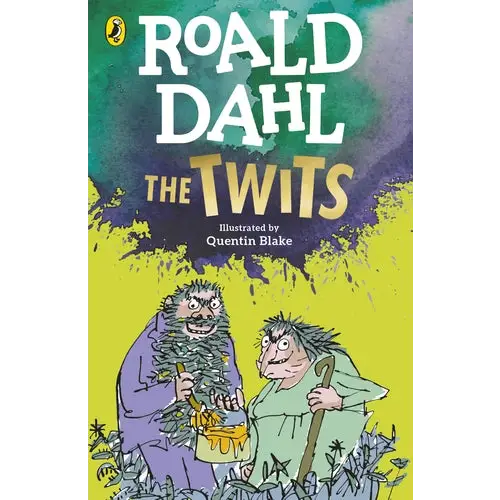 The twits - the twits - boek