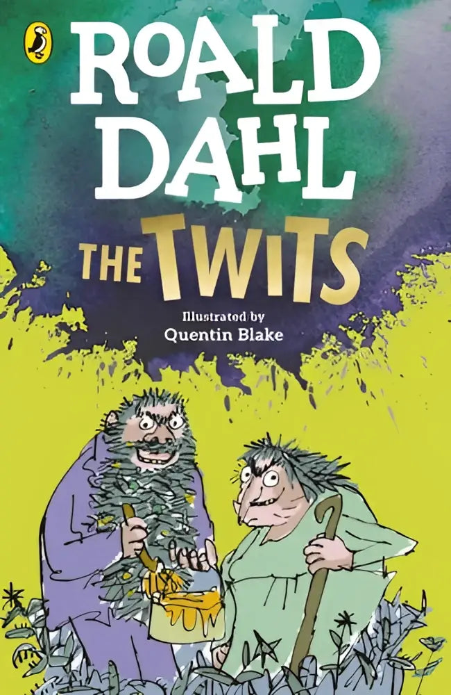 The twits - the twits - boek