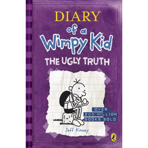 The ugly truth - the ugly truth - boek
