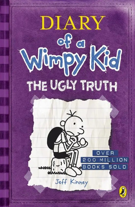The ugly truth - the ugly truth - boek