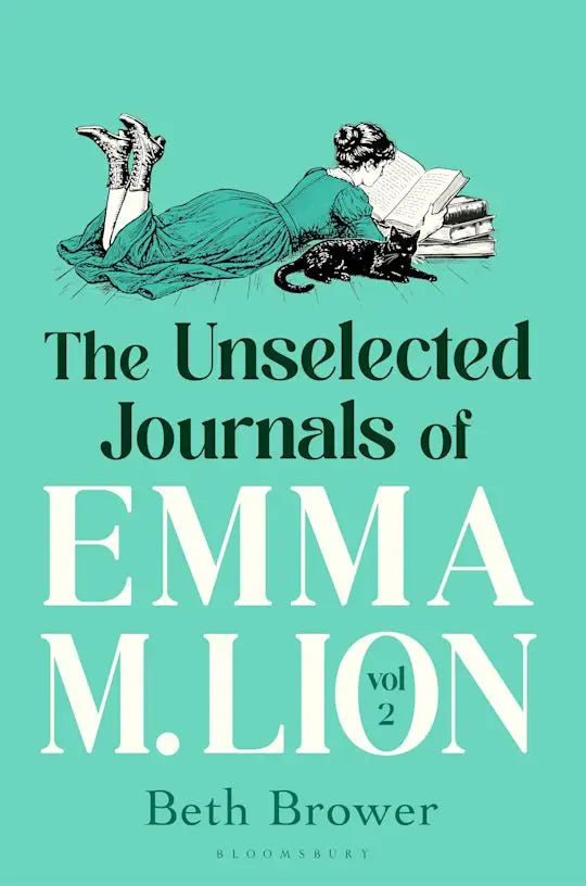 The unselected journals the unselected journals of emma m lion vol 2 hardcover boek voor persoonlijke reflectie