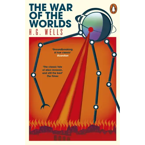 The war of the worlds - the war of the worlds - boek
