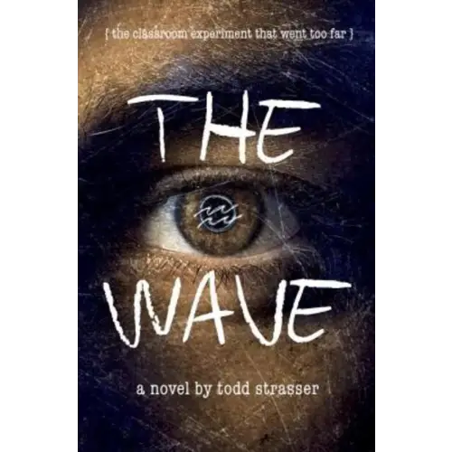 The wave - the wave - boek