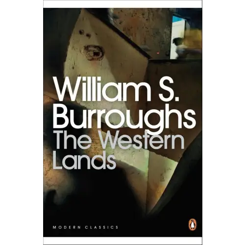 The western lands (penguin classic) - the western lands (penguin classic) - boek