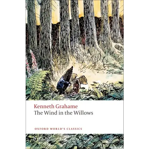 The wind in the willows - the wind in the willows - boek