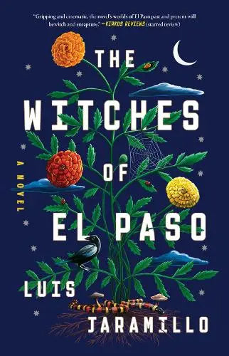 The Witches of El Paso - A Novel