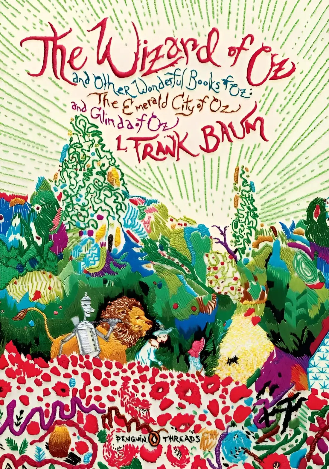 The wizard of oz (penguin classic) - the wizard of oz (penguin classic) - boek