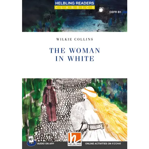 The woman in white - the woman in white - engelstalig leermiddel