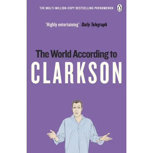 The world according to clarkson - the world according to clarkson - boek