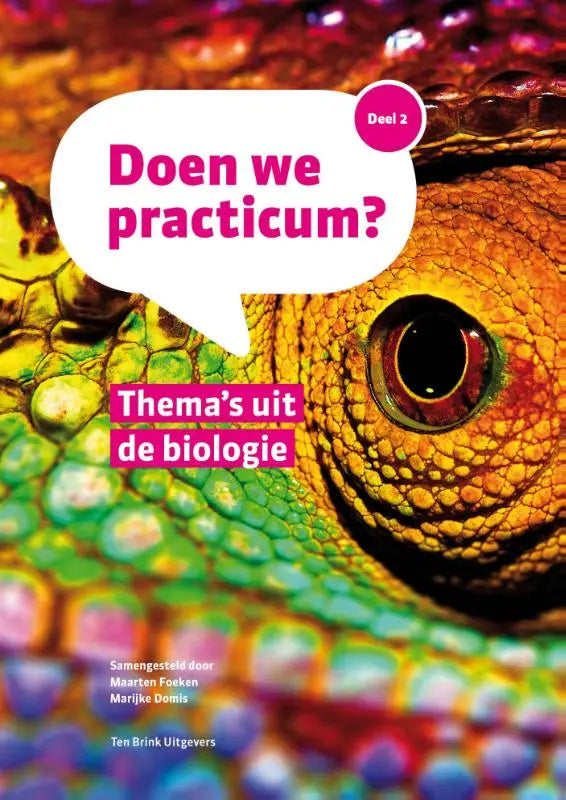 Close-up van een levendige kameleonnen oog en geschubde huid in thema’s uit de biologie gericht op sociale wetenschappen