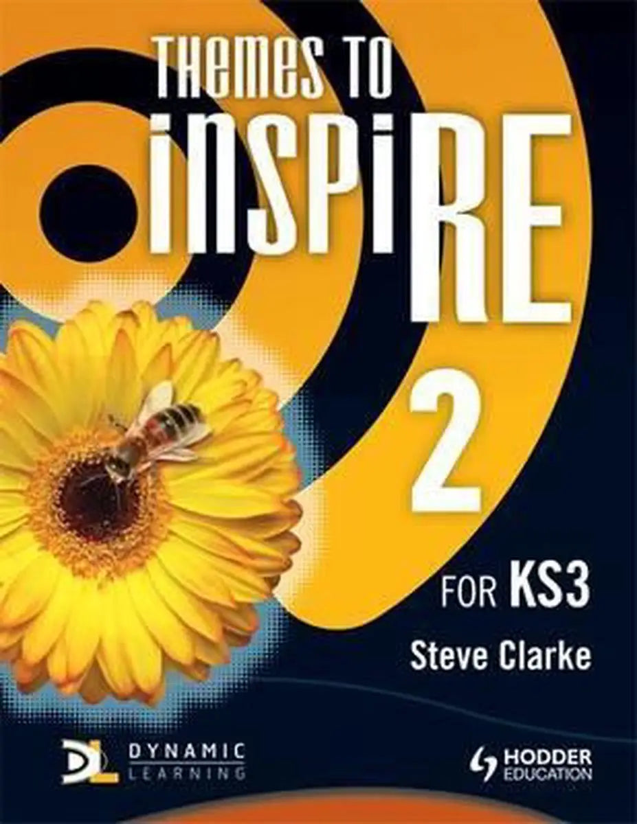 Themes to inspire for ks3 2 pupil’s book - themes to inspire for ks3 2 pupil’s book - boek