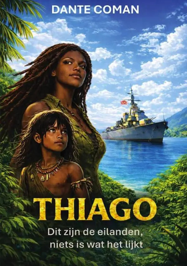 THIAGO - Dit zijn de eilanden, niets is wat het lijkt