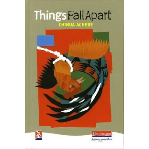 Things fall apart nws - things fall apart nws - boek