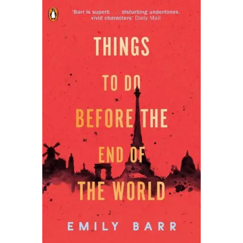 Things to do before the end of the world - things to do before the end of the world - boek