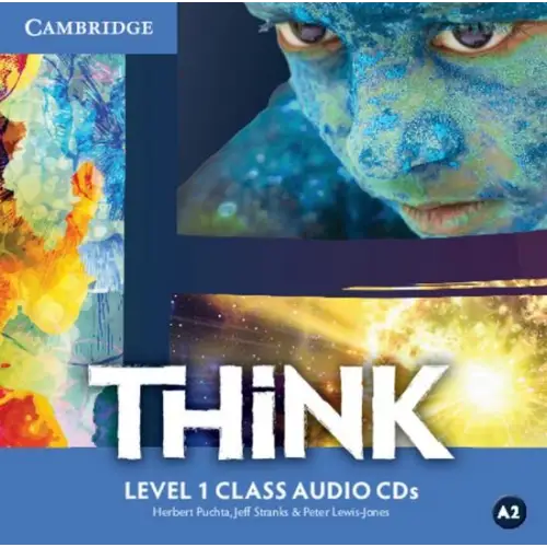 Think 1 class audio-cd’s - think 1 class audio-cd’s - boek