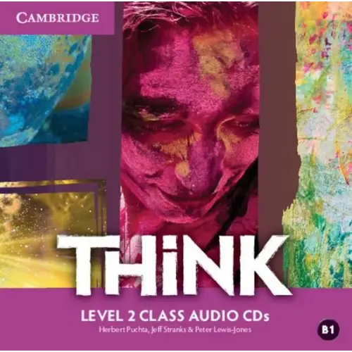 Think 2 class audio-cd’s - think 2 class audio-cd’s - boek