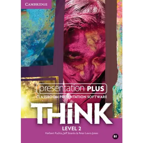 Think 2 presentation plus dvd - think 2 presentation plus dvd - boek