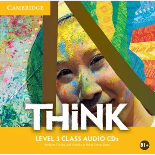 Think 3 class audio-cd’s - think 3 class audio-cd’s - boek