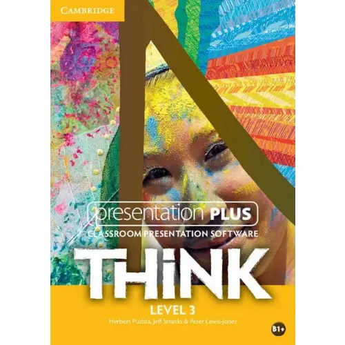 Think 3 presentation plus dvd - think 3 presentation plus dvd - boek