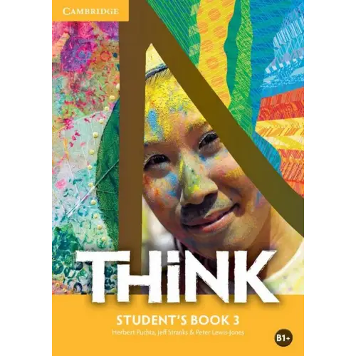 Think 3 student’s book - think 3 student’s book - boek