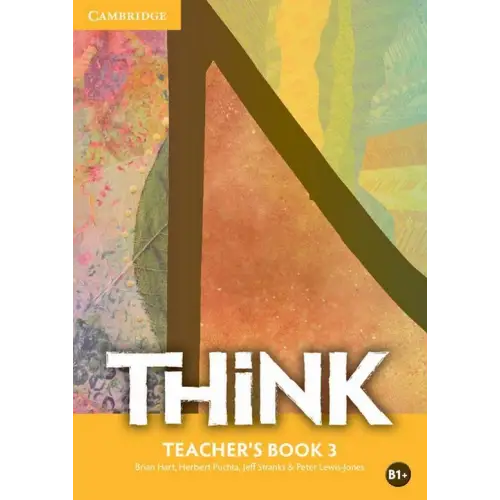 Think 3 teacher’s book - think 3 teacher’s book - boek