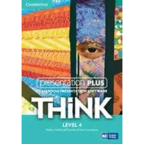 Think 4 presentation plus dvd - think 4 presentation plus dvd - boek