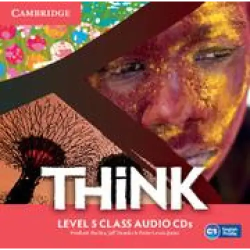 Think 5 class audio-cd’s - think 5 class audio-cd’s - boek