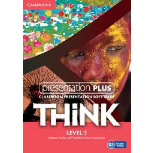 Think 5 presentation plus dvd - think 5 presentation plus dvd - boek