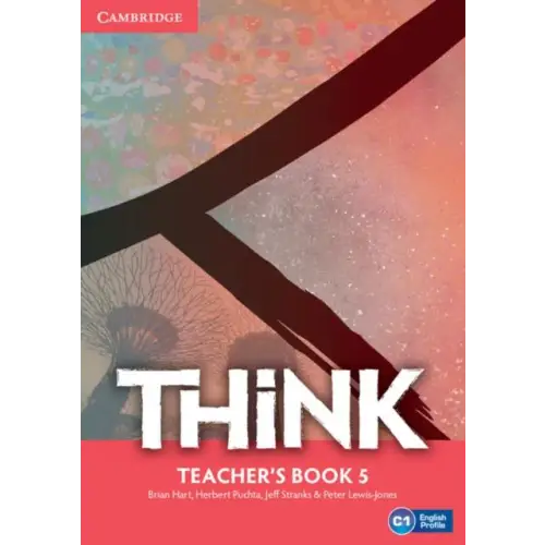 Think 5 teacher’s book - think 5 teacher’s book - boek