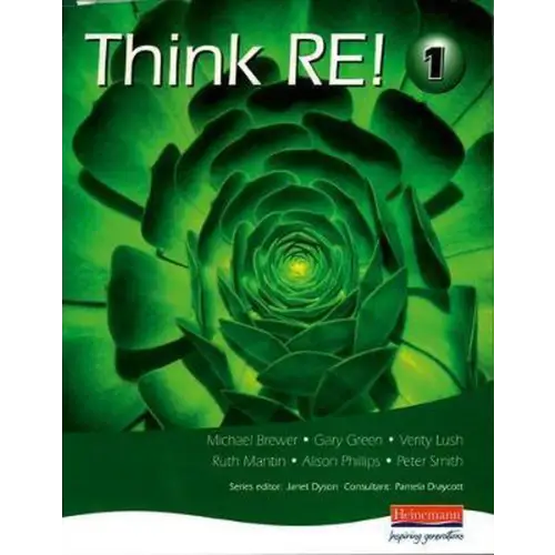 Think re 1 pupil book - think re 1 pupil book - boek
