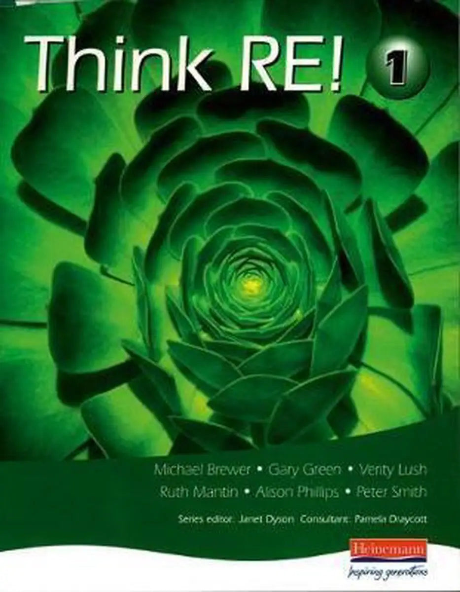 Think re 1 pupil book - think re 1 pupil book - boek