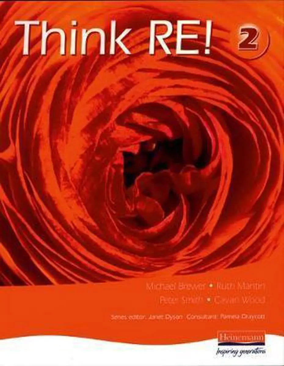 Think re 2 pupil book - think re 2 pupil book - boek