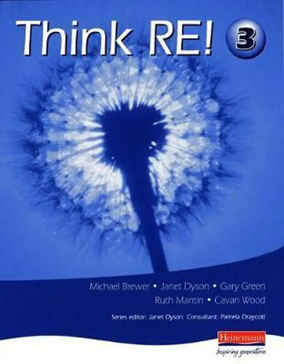 Think re! 3 pupil book - think re! 3 pupil book - boek