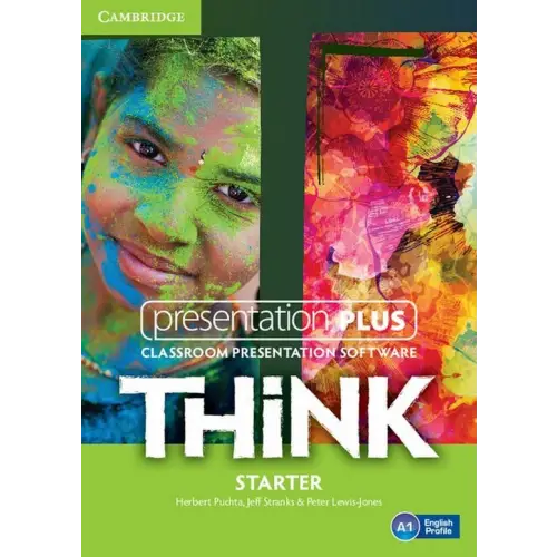 Think starter presentation plus dvd - think starter presentation plus dvd - boek