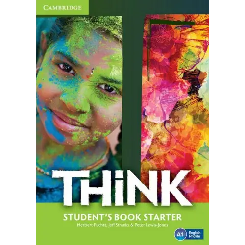 Think starter student’s book - think starter student’s book - boek