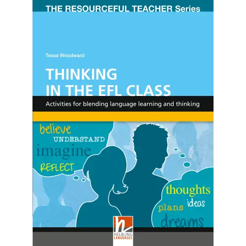 Thinking in the efl class - thinking in the efl class - engelstalig leermiddel