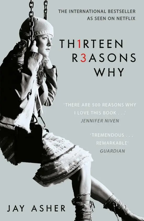 Thirtheen reasons why - thirtheen reasons why - boek