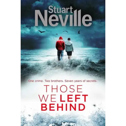 Those we left behind - those we left behind - boek