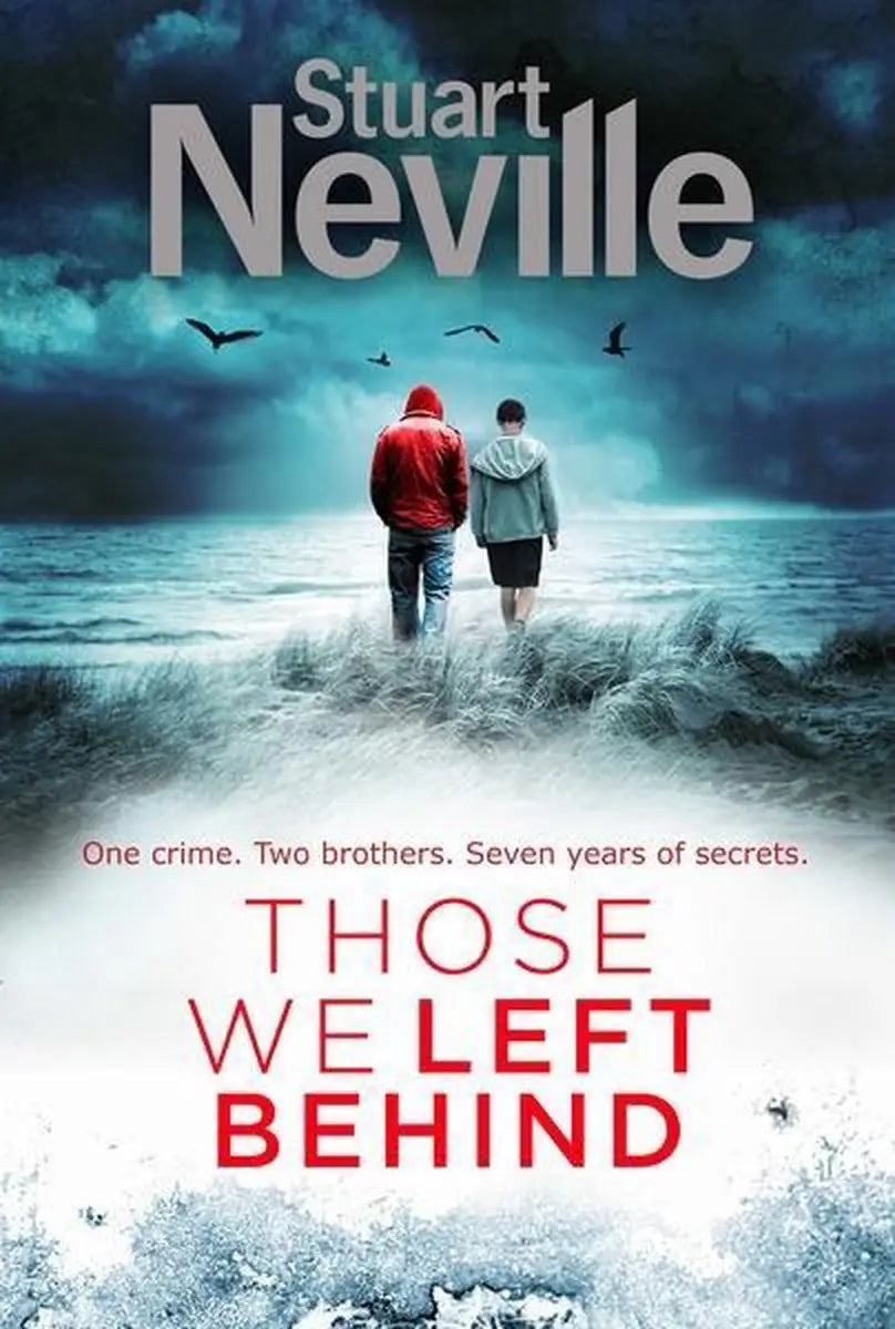 Those we left behind - those we left behind - boek