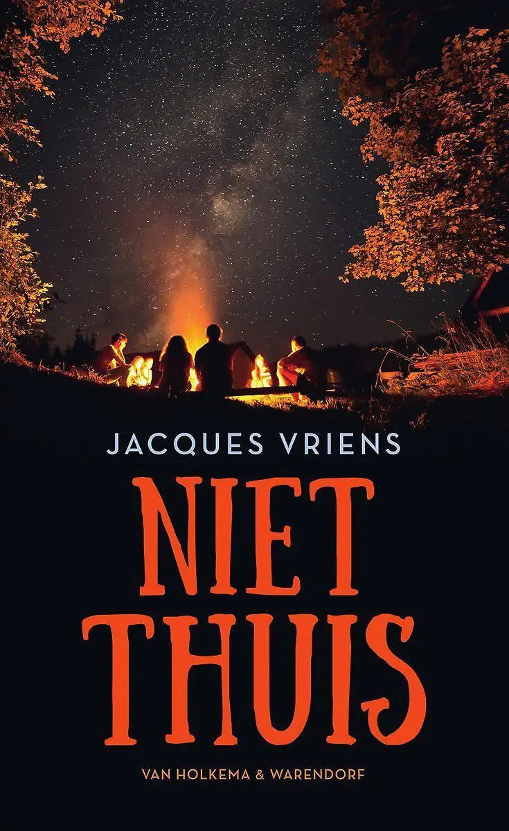 Niet thuis - niet thuis - boek