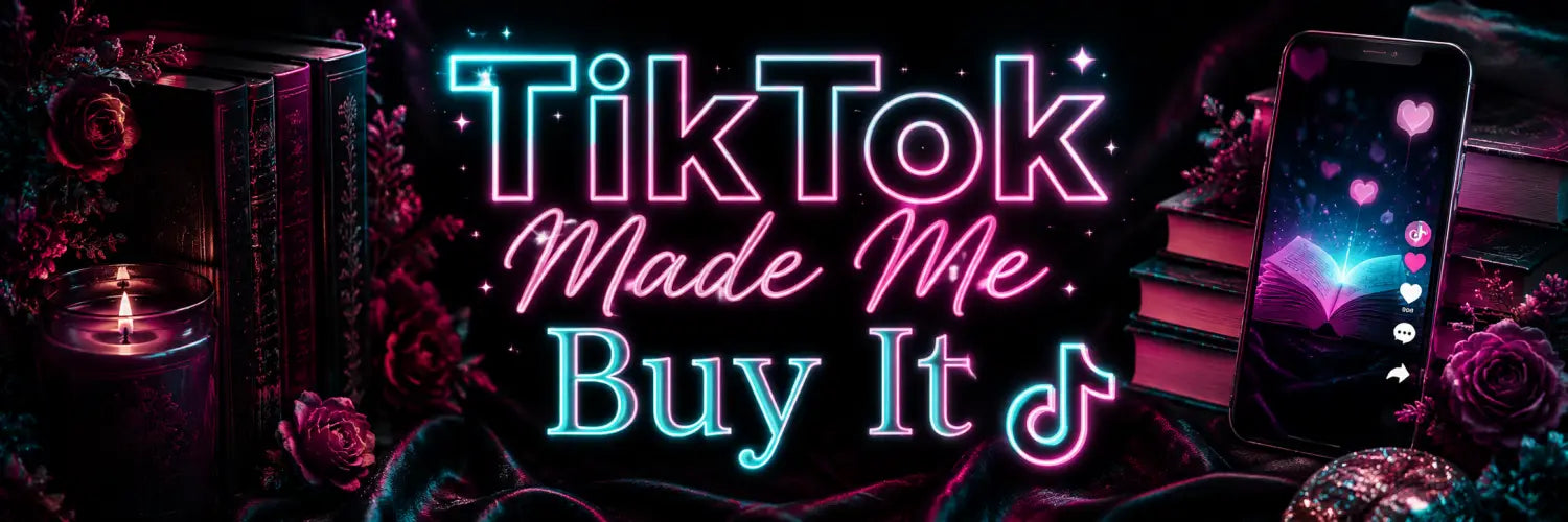 TikTok Made Me Buy It boeken