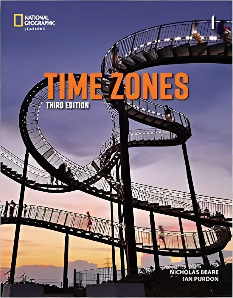 Time zones - 3rd level 1 student’s book - time zones - 3rd level 1 student’s book - boek