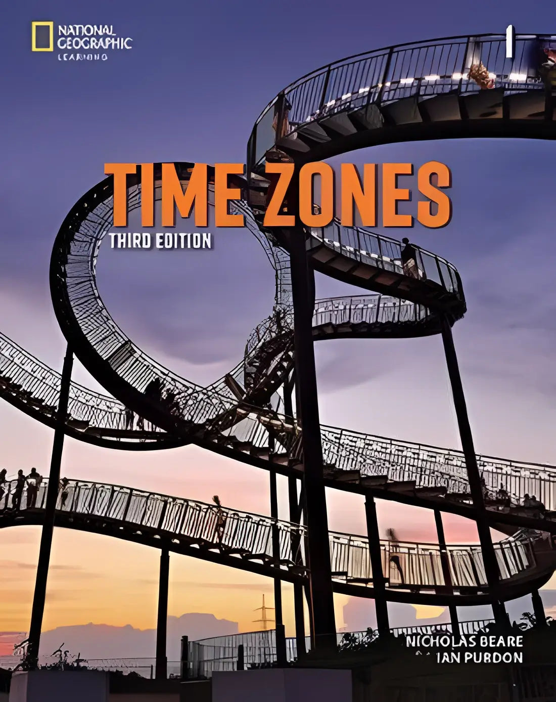 Time zones - 3rd level 1 student’s book + online practice - time zones - 3rd level 1 student’s book + online practice