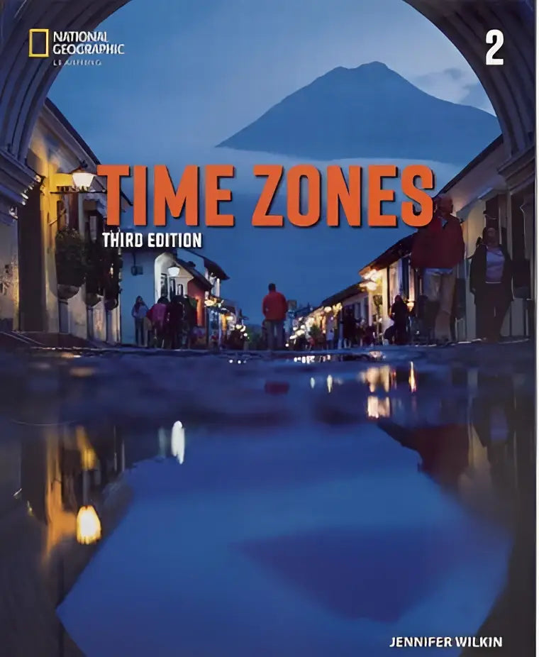 Time zones - 3rd level 2 online practice + student’s ebook pack - time zones - 3rd level 2 online practice + student’s