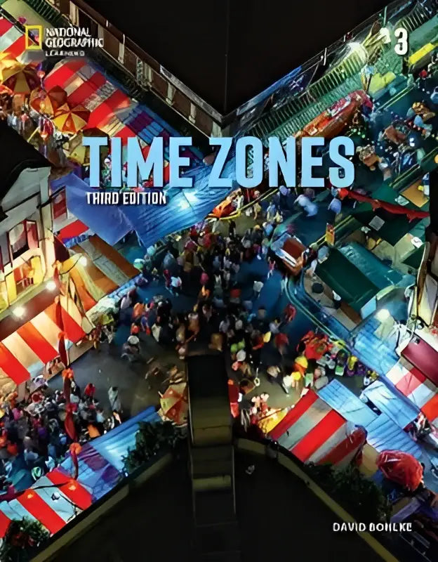 Time zones - 3rd level 3 online practice + student’s ebook pack - time zones - 3rd level 3 online practice + student’s