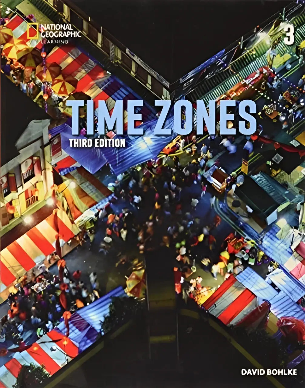 Time zones - 3rd level 3 student’s book - time zones - 3rd level 3 student’s book - boek