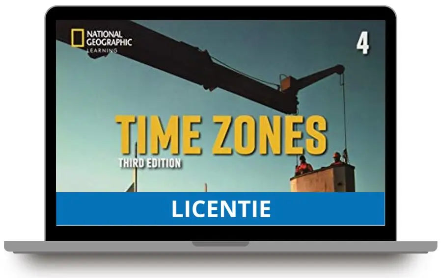 Time zones - 3rd level 4 online practice + student’s ebook - time zones - 3rd level 4 online practice + student’s ebook